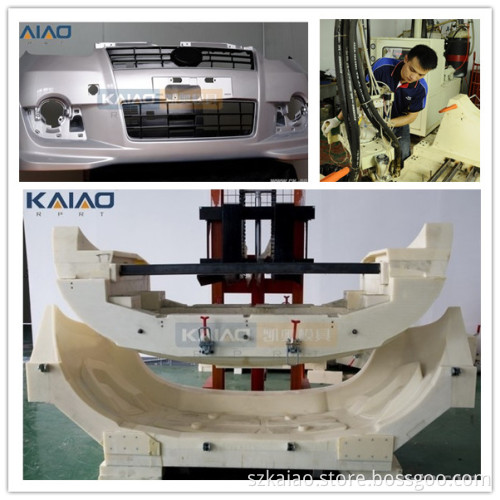 Rim Prototype for Large Cap From Kaiao Shenzhen